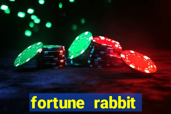 fortune rabbit melhor plataforma